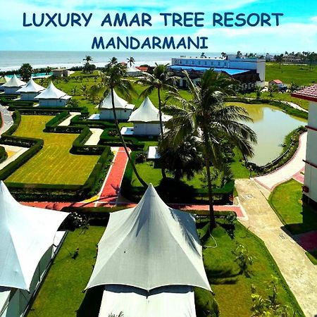 Luxury Amar Tree Resort Mandarmani Kültér fotó