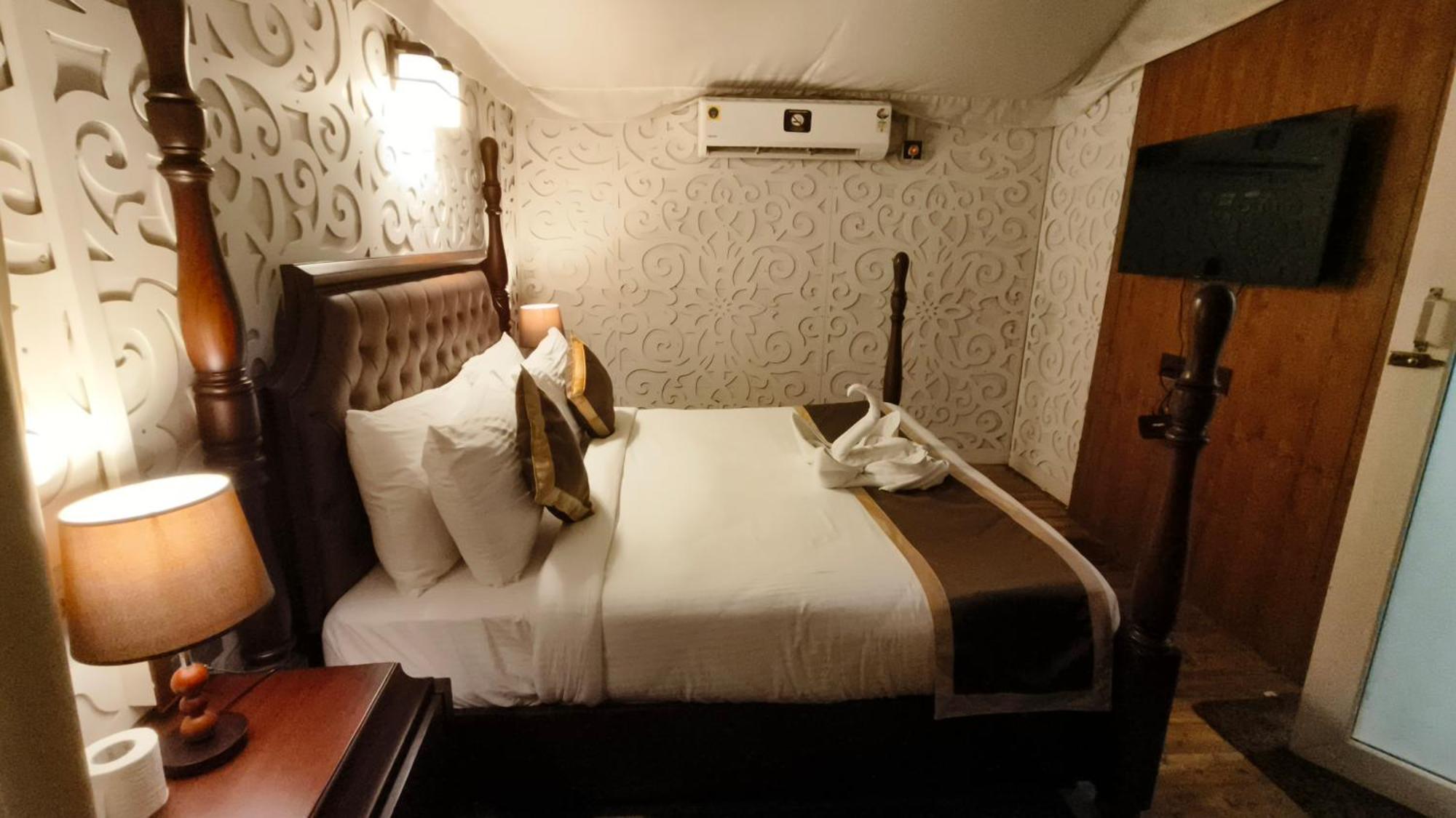 Luxury Amar Tree Resort Mandarmani Kültér fotó