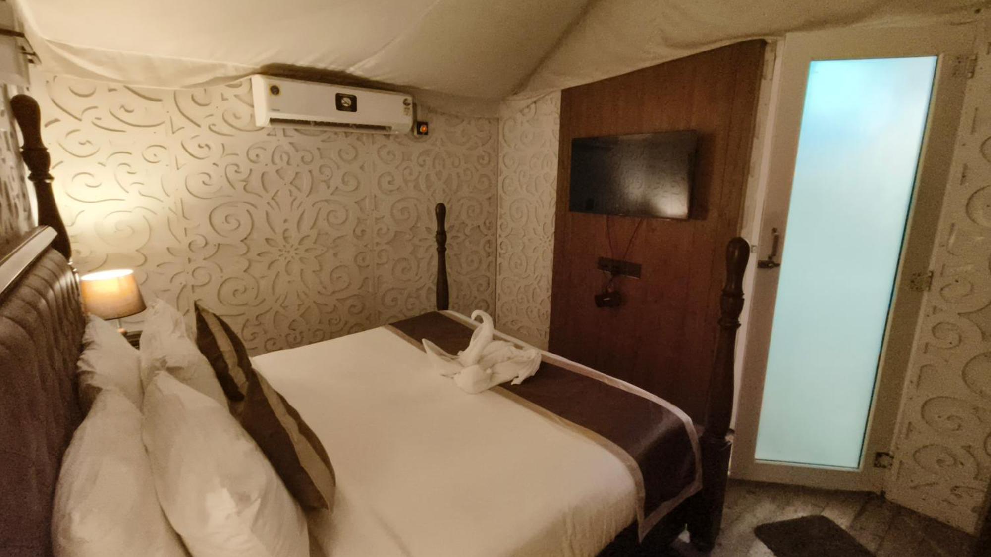 Luxury Amar Tree Resort Mandarmani Kültér fotó