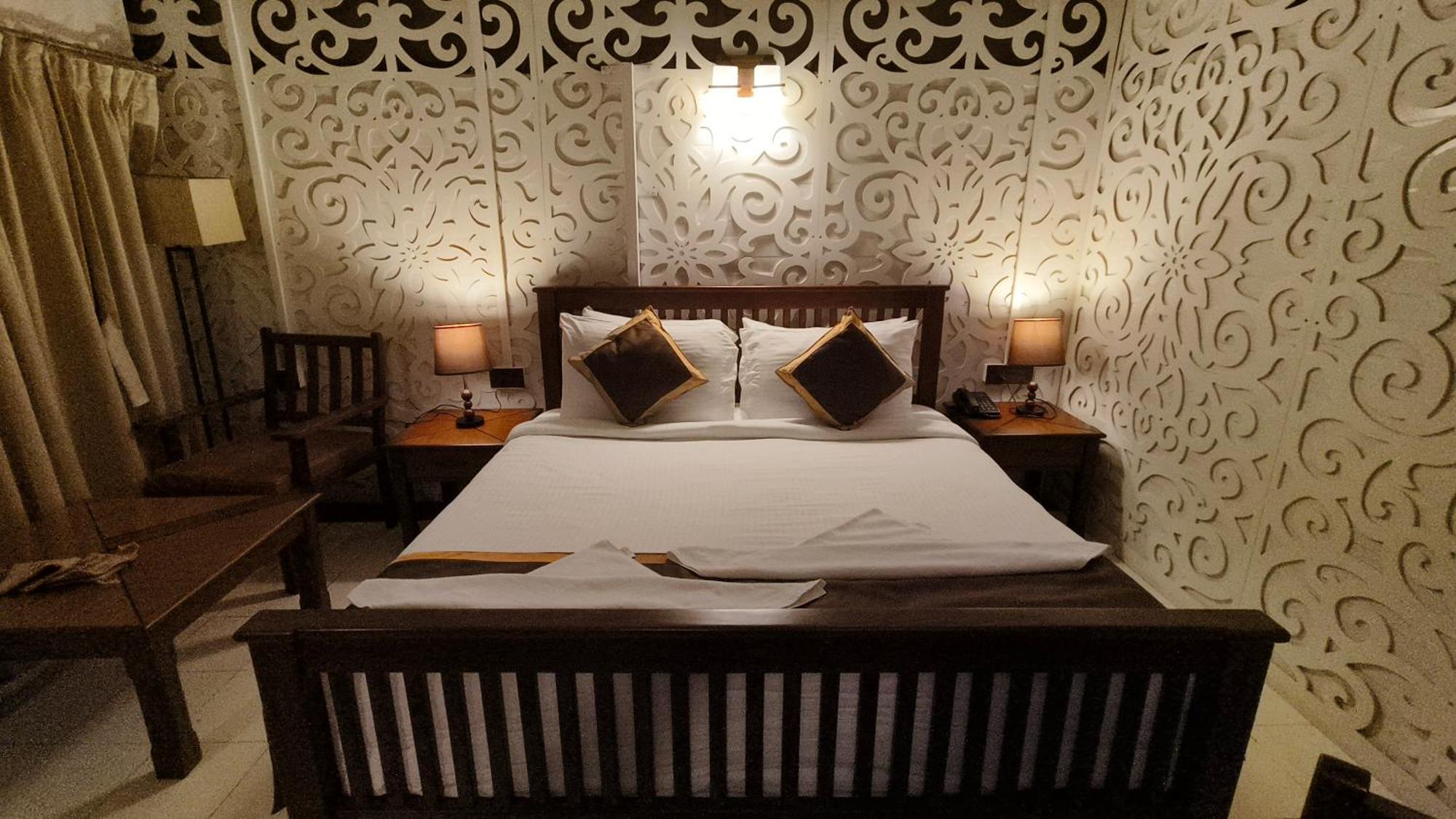 Luxury Amar Tree Resort Mandarmani Kültér fotó