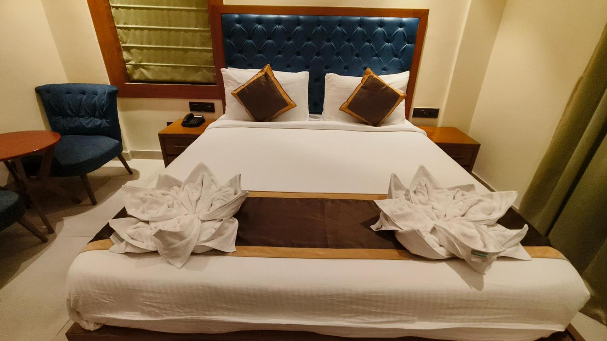 Luxury Amar Tree Resort Mandarmani Kültér fotó