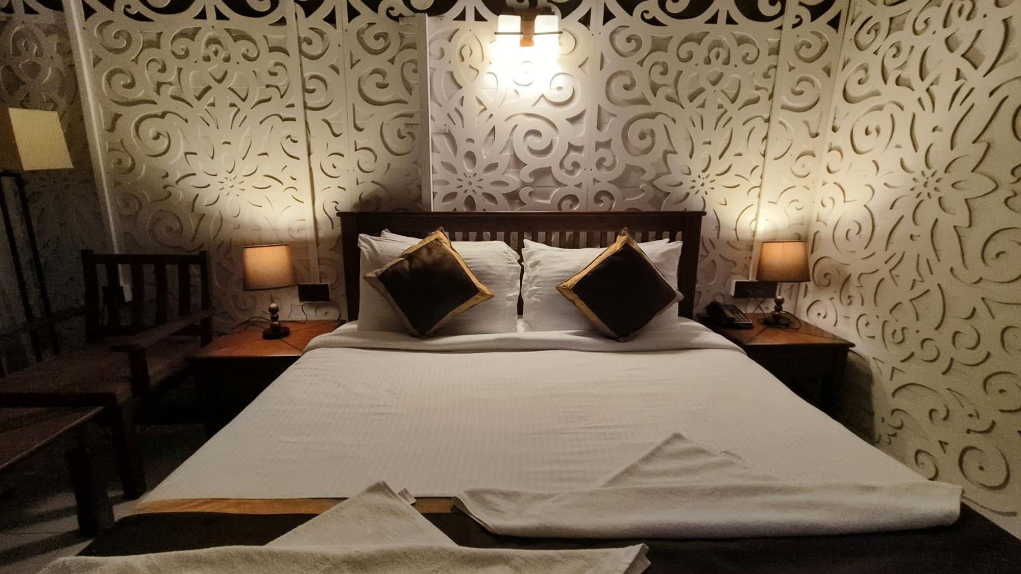 Luxury Amar Tree Resort Mandarmani Kültér fotó