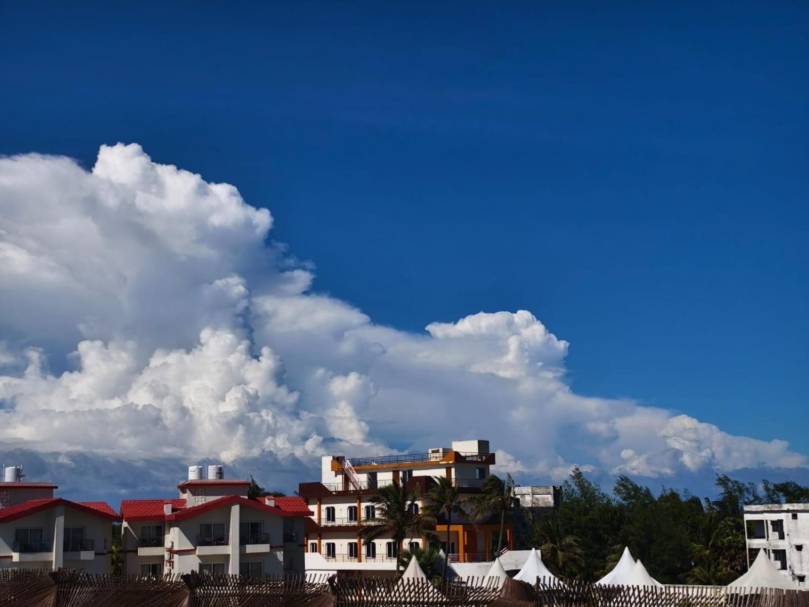 Luxury Amar Tree Resort Mandarmani Kültér fotó