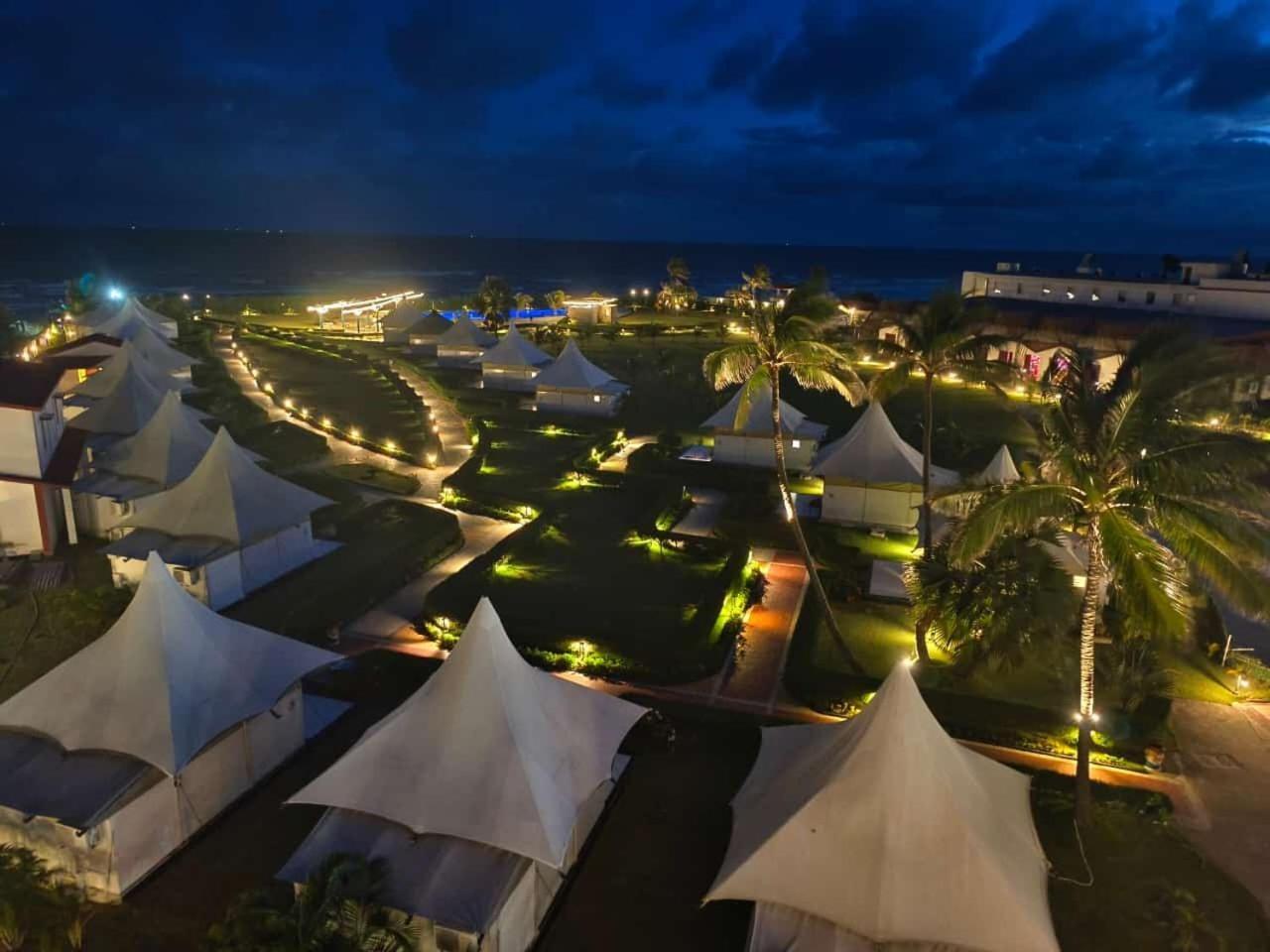 Luxury Amar Tree Resort Mandarmani Kültér fotó