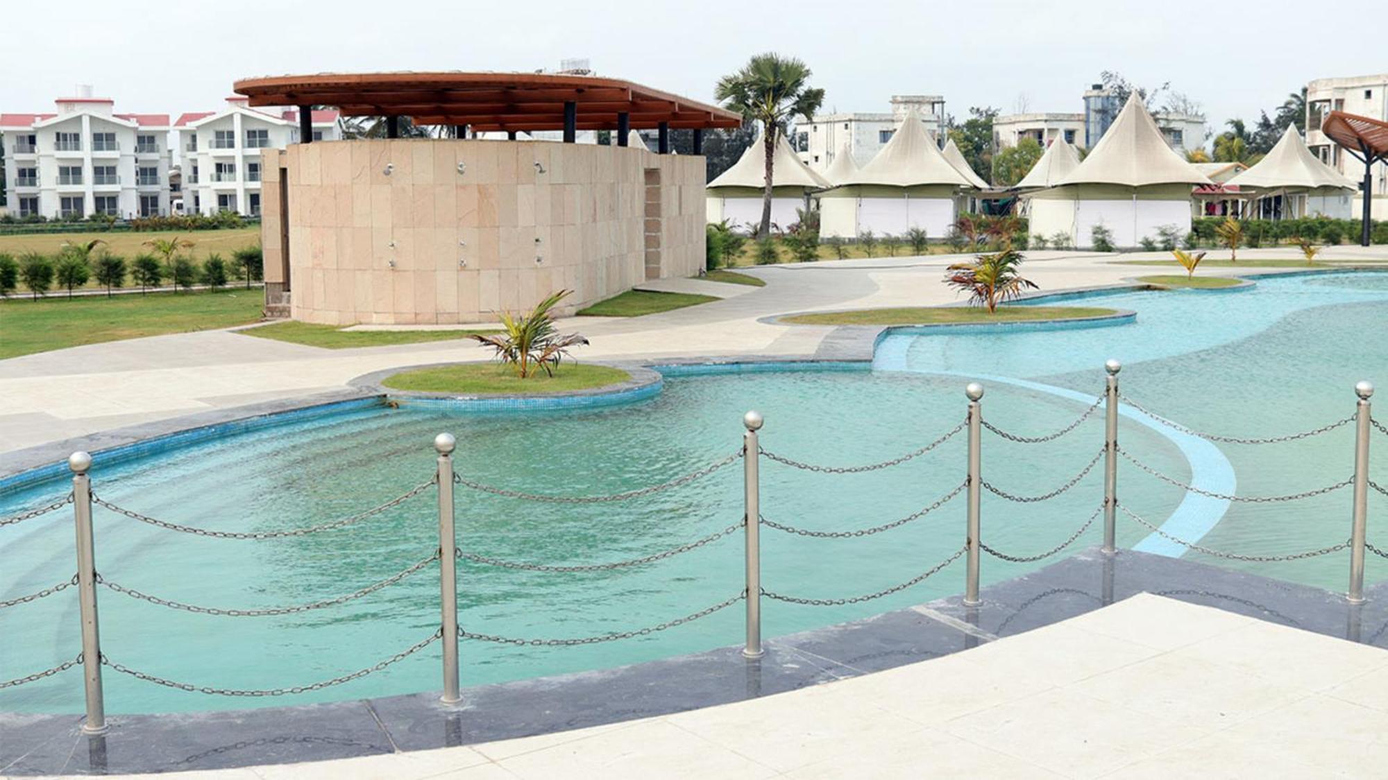 Luxury Amar Tree Resort Mandarmani Kültér fotó